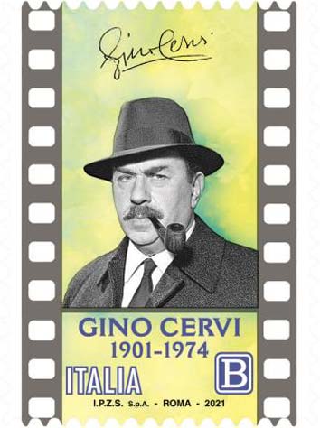 Eccellenze Italiane Dello Spettacolo Gino Cervi