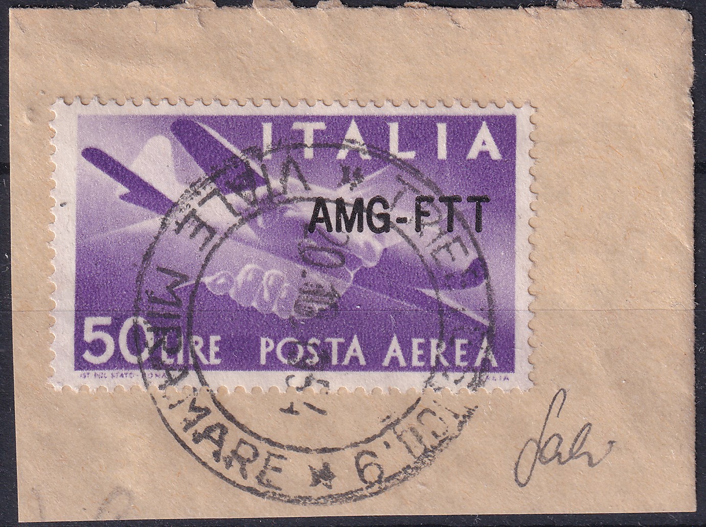 Price list Stamps Price List Italian Area TRIESTE and